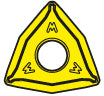 Portscula strunjire exterioara 95º negativa (WNMG) - 8770 - MWLNL-2020K06 IZAR