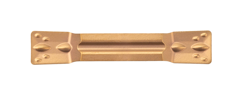 Placuta indexabila debitare-canelare dubla - 8601 - MGMN-3.00-0.40-GC-ZF-P-640 IZAR