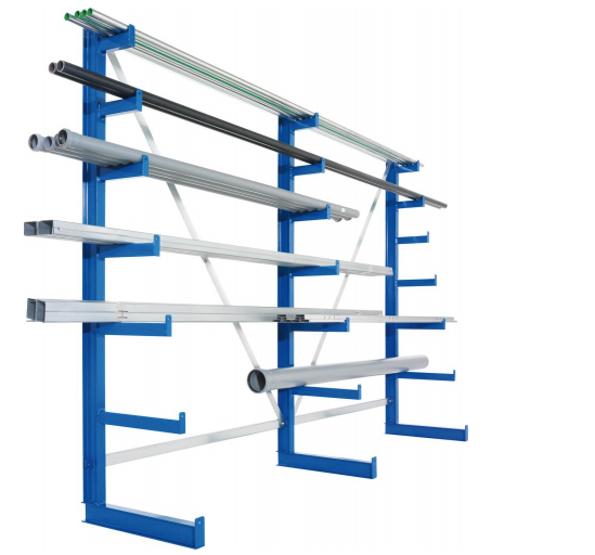 Raft c.marf.lung.ATLAS STL 2700 mm pe o parte