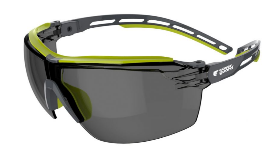 TIGER-HIGH SMOKE PROTECTIVE GLASSES