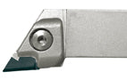 External turning tool holder 93º negative (KNUX) - 8726 - CKJNR-2525-M16 IZAR