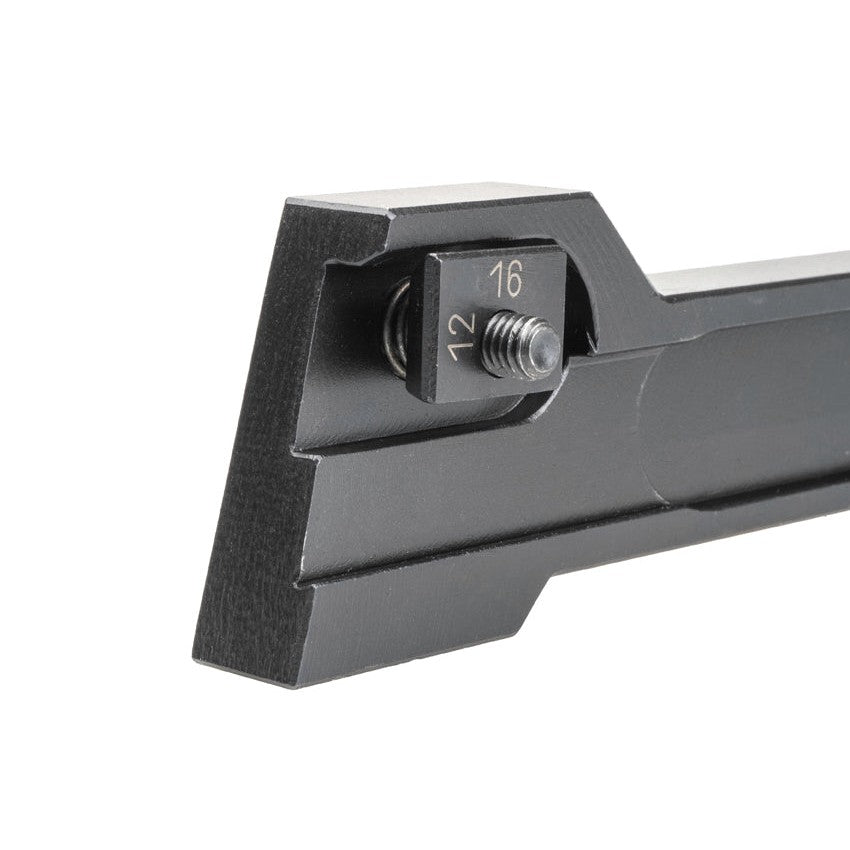 canelare COBALT BLADE EXTERNAL Portscula - 8783 - 35X16X178 mm IZAR