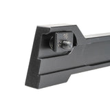 canelare COBALT BLADE EXTERNAL Portscula - 8783 - 35X16X178 mm IZAR