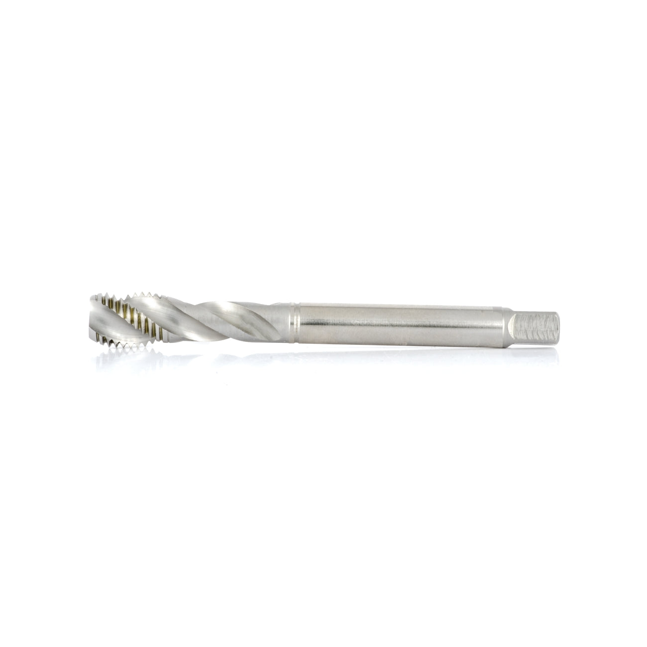 40° spiral flute tap for EG M threaded inserts