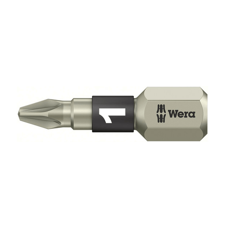 WERA Bit 1/4" PZ Inox - sefira.ro