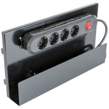 Suporturi prelungitoare tip D pentru carucioare de scule WODEX WX9435 - sefira.ro