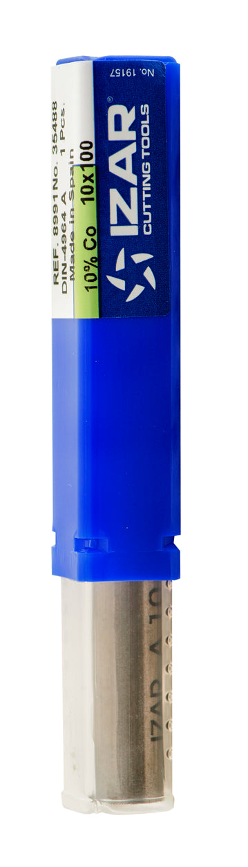 Placuta de strunjire  HSS Co DIN4964A rotunda - 8991 - 18X200 mm IZAR