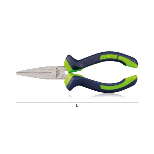 WODEX WX3100 flat nose pliers