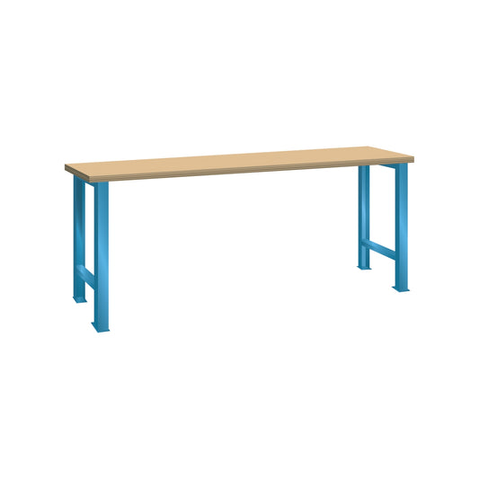 Benches with wooden top LISTA 78.389 - 78.394