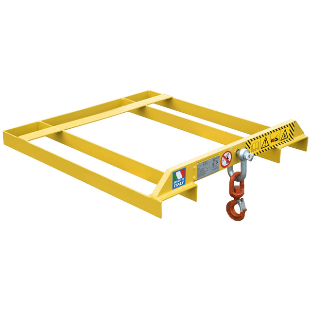 Accesorii pentru carligul stivuitorului, doua furci - sefira.ro