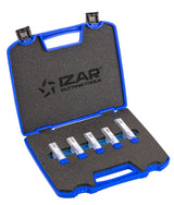Burghiu pentru extragere de tarozi - 9016 - Set 2-3-4-5-6 mm IZAR