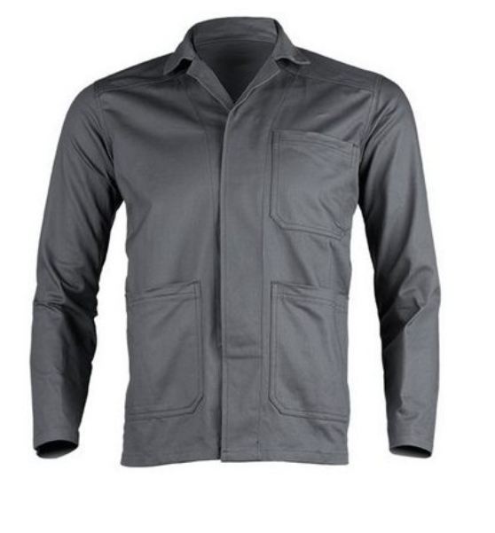 HAINĂ DE LUCRU PARTNER, GRI_L - sefira.ro