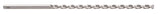 Burghiu HSS Co DIN1869 extra lung - 9040 - 2.00x125 mm IZAR