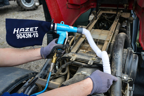 Pistol de suflat/aspirat; cu schimbare de sens - sefira.ro