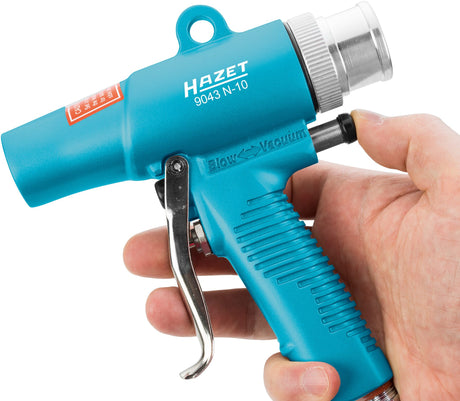 Pistol de suflat/aspirat; cu schimbare de sens - sefira.ro