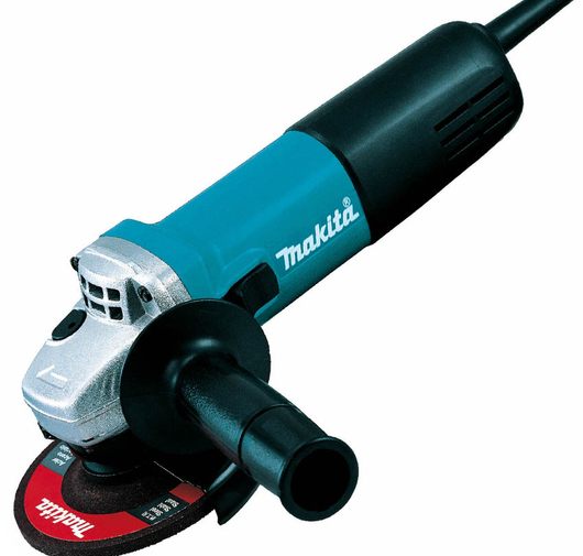 Polizor unghiular, 840W, diametru disc 115mm, MAKITA