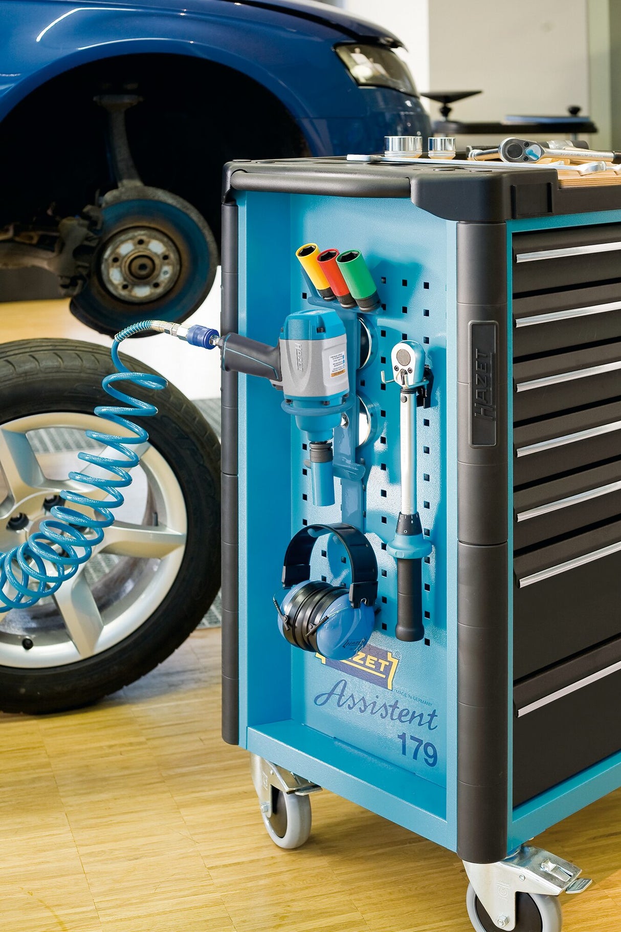 Pistol de suflat/aspirat; cu schimbare de sens - sefira.ro