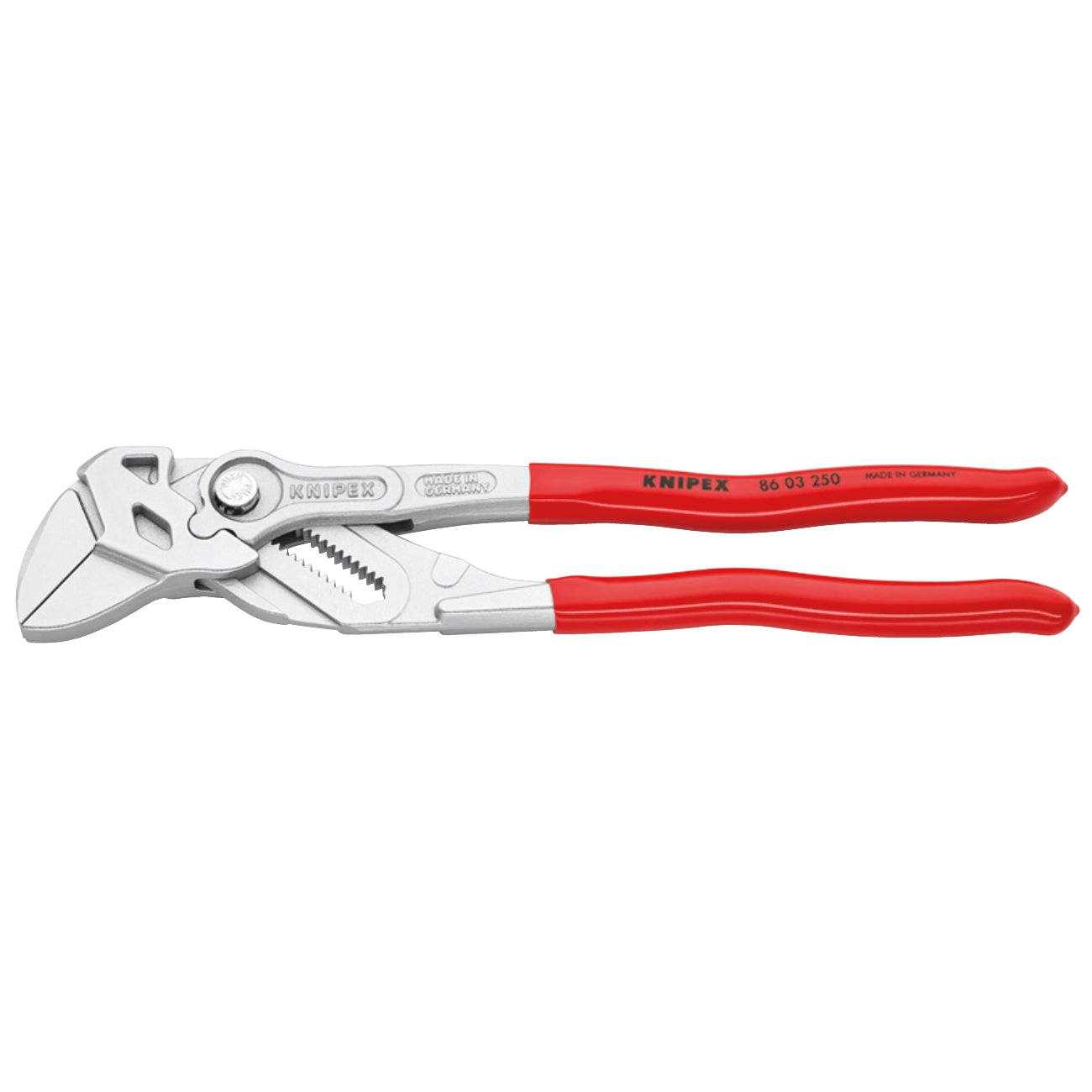 KNIPEX 86 03 adjustable wrench pliers 125/150/180/250/300/400