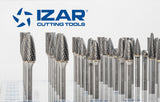 9200 - Set 5 PCS. 12.7x6 mm TEETH 1 (Ref. 9260-51-55-58-66) IZAR