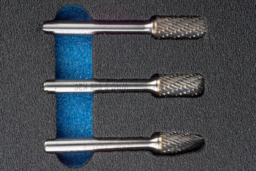 9200 - Set 3 PCS. 9.6x6 mm TEETH 6 (Ref. 9260-51-54) IZAR