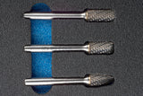 9200 - Set 3 PCS. 9.6x6 mm TEETH 6 (Ref. 9260-51-54) IZAR