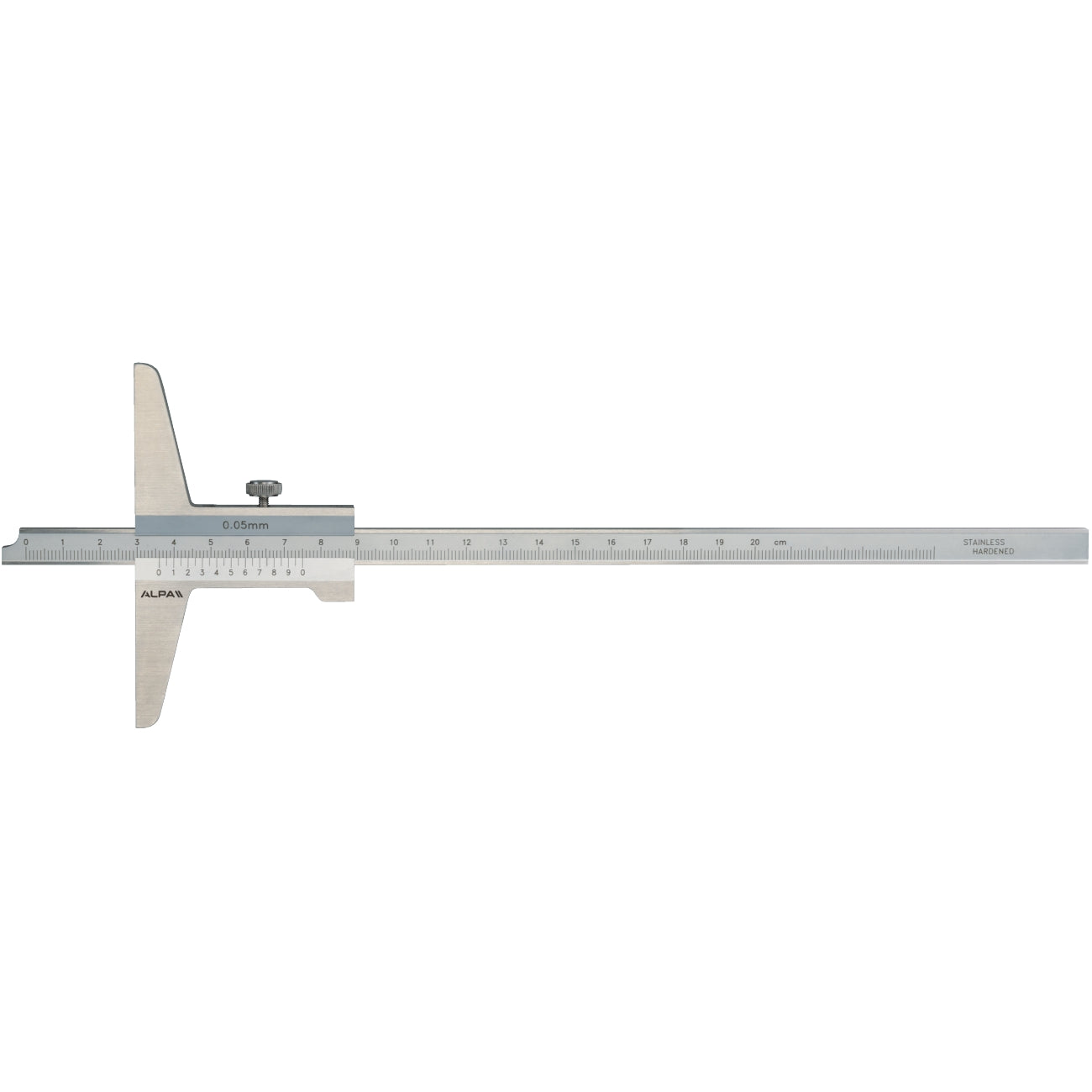 ALPA AB055 depth gauge