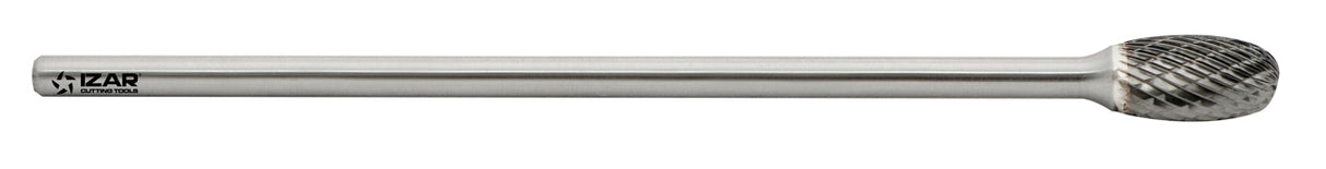 Freza Biax carbura tip E OVAL lung - 9237 - 12.70X06.00 mm DENT.6 IZAR