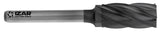 Freza Biax carbura A-TYPE NON-centrare-CUT - 9250 - 09.60X06.00 mm DENT.6 - ALTIN IZAR