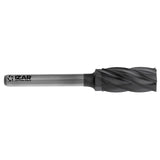 Freza Biax carbura A-TYPE NON-centrare-CUT - 9250 - 06.00X06.00 mm DENT.1 IZAR