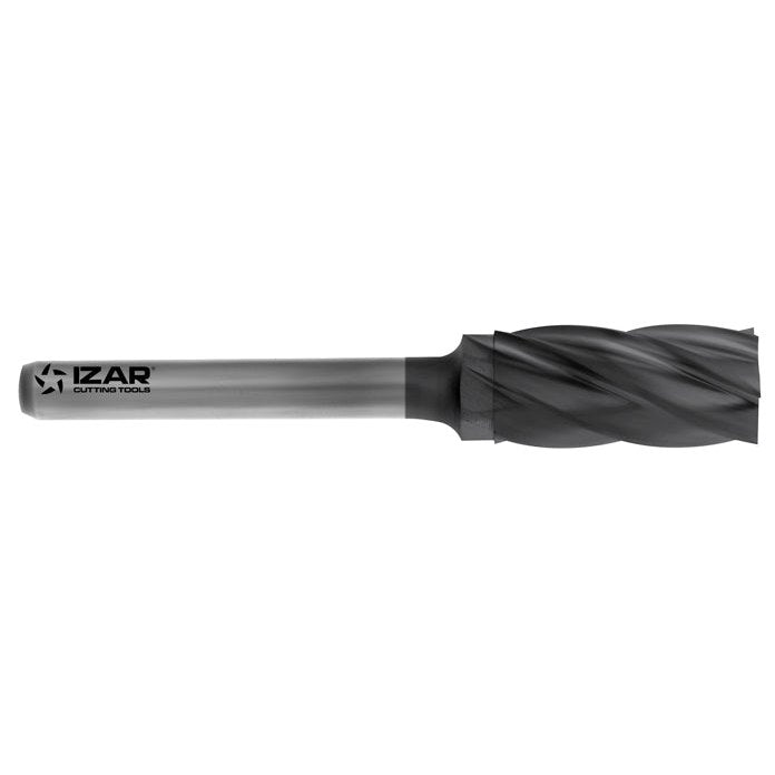 Freza Biax carbura A-TYPE NON-centrare-CUT - 9250 - 09.60X06.00 mm DENT.1 IZAR