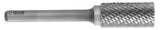 Freza Biax carbura A-TYPE NON-centrare-CUT - 9250 - 08.00X06.00 mm DENT.1 IZAR