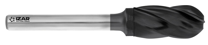 Freza Biax carbura tip C RADIAL - 9251 - 09.60X06.00 mm DENT.1 IZAR