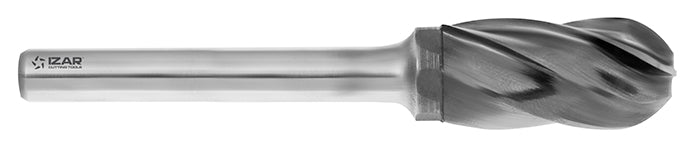Freza Biax carbura tip C RADIAL - 9251 - 12.70X06.00 mm DENT.6 IZAR
