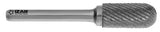 Freza Biax carbura tip C RADIAL - 9251 - 08.00X06.00 mm DENT.3 IZAR