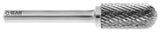 Freza Biax carbura tip C RADIAL - 9251 - 12.70X06.00 mm DENT.1 IZAR