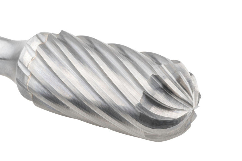 Freza Biax carbura tip C RADIAL - 9251 - 12.70X06.00 mm DENTADO INOX IZAR