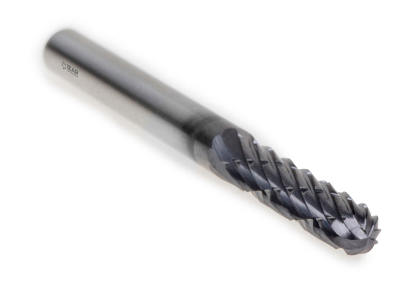 Freza Biax carbura tip C RADIAL - 9251 - 03.00X03.00 mm DENT.S - ALTIN IZAR
