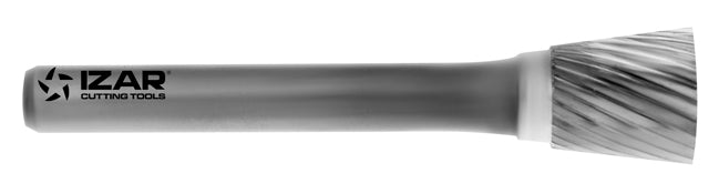Freza Biax carbura tip N INVERTED CONE - 9252 - 12.70X06.00 mm DENT.6 IZAR