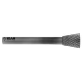Freza Biax carbura tip N INVERTED CONE - 9252 - 19.00X06.00 mm DENT.3 IZAR