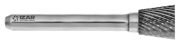 Freza Biax carbura tip N INVERTED CONE - 9252 - 12.70X06.00 mm DENT.3 IZAR