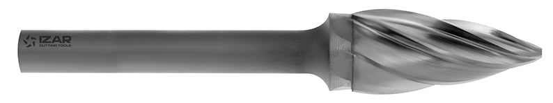Freza Biax carbura tip G TREE - 9254 - 03.00X03.00 mm DENT.3 IZAR