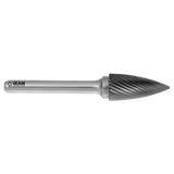 Freza Biax carbura tip G TREE - 9254 - 08.00X06.00 mm DENT.1 IZAR