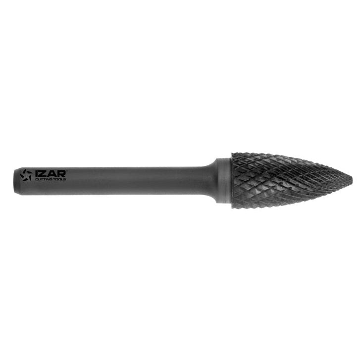 Freza Biax carbura tip G TREE - 9254 - 08.00X06.00 mm DENT.1 IZAR