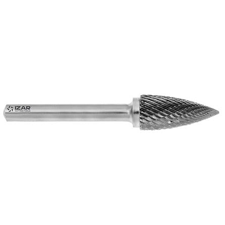 Freza Biax carbura tip G TREE - 9254 - 08.00X06.00 mm DENT.1 IZAR