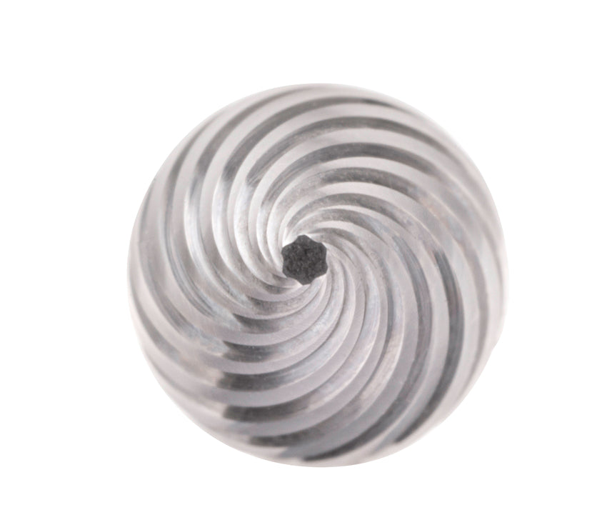 Freza Biax carbura tip G TREE - 9254 - 12.70X06.00 mm DENTADO INOX IZAR