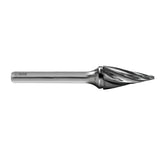Freza Biax carbura tip M CONE - 9255 - 12.70X06.00 mm DENT.4 IZAR