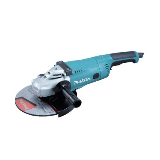 Polizor unghiular, 2200W, diametru disc 230mm, MAKITA