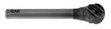Freza Biax carbura tip D BALL - 9258 - 12.70X06.00 mm DENT.1 IZAR