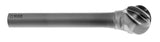 Freza Biax carbura tip D BALL - 9258 - 03.00X03.00 mm DENT.4 IZAR