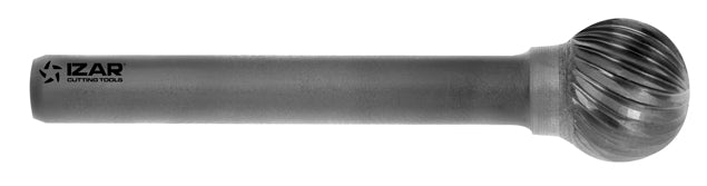 Freza Biax carbura tip D BALL - 9258 - 16.00X08.00 mm DENT.1 IZAR